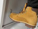 添柏岚（Timberland）官方踢不烂男鞋大黄靴马丁靴防水皮革偏大|37578 37578M/小麦色 TB0 仅批次不同 44 鞋内长：28cm 实拍图