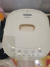 美的（Midea）电热水瓶 烧水壶保温一体自动恒温电热水壶不锈钢热水壶家用5L大容量非即热式饮水机保温除氯 5L 【抑菌水路】 实拍图