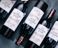卡斯特（Cavesmaitre）法国红酒葡萄酒金卓利酒庄E1波尔多赤霞珠干红6支装AOP级礼品 实拍图