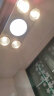欧普（OPPLE） 多功能浴霸灯暖三合一卫生间嵌入式集成吊顶普通吊顶家用灯暖 【集成吊顶-F05】升级款灯暖 实拍图