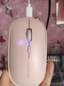 猛豹 无线蓝牙鼠标静音可充电男女生可爱便携华硕华为mac苹果笔记本电脑安卓ipad办公 实拍图