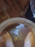 帝艾堂 艾叶艾草精选足浴陈艾叶艾草饼泡脚泡澡男女通用（散装） 三片散装 实拍图