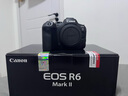 佳能（Canon） EOS R6 Mark II/r6三代全画幅微单相机r6 2二代专业微单 Vlog数码相机 R6二代拆单机身【不含镜头】 套餐二【佳能单肩包~捕捉者双电池~滤镜套装】 实拍图