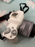 Canon佳能M50 EOS M3 M5 M50二代 M6 M100 M200 二手微单相机 佳能 M50二代+15-45套机【白色】 95新 实拍图