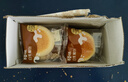 百草味 手撕面包 早餐面包零食整箱量贩休闲食品 豆乳餐包360g 【0反式脂肪酸】 实拍图