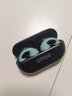 索尼（SONY）【日本直邮】索尼旗下AMBIE耳夹式无线蓝牙耳机AMTW-02空气传导开放式跑步非骨传导IPX5生活防水 AM-TW02绿色【新款2代】 实拍图