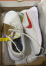 耐克NIKE跑步鞋男子透气宽版REVOLUTION 7运动鞋FB8501-100白44.5 实拍图