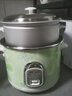 浩特浩特电饭煲不粘锅宿舍老式全自动小型电饭锅带蒸笼家用2.5-4-5-6L 4升3-6人份功率700W 4L 实拍图