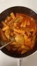 必品阁（bibigo） 经典 芝士 新派炒年糕 方便速食零食美食希杰韩国 经典炒年糕 实拍图
