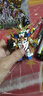 万代（BANDAI）高达Gundam拼插拼装模型玩具三国创杰传刘备 关羽 SD BB战士Q版 SD01-刘备 独角兽 实拍图