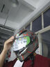 AGV K5S摩托车双镜片头盔机车跑盔男女骑行全盔四季通用安全帽3C VULCANUM RED L（适合58-59头围） 实拍图