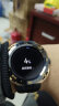 华为（HUAWEI）WATCH GT Cyber 智能机芯 腕上微信 抬手即回 都市先锋款 曜金黑 晒单实拍图