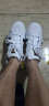 阿迪达斯（adidas）男女鞋 SUPERSTAR 三叶草经典金标贝壳头板鞋 力荐!升级款FU7712/EG4958偏大 39码/6(UK) 实拍图