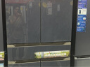 海尔（Haier）京馨系列471升变频多门对开门家用冰箱干湿分储全温区变温母婴空间冰箱BCD-471WLHMD59BYU1 实拍图