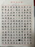 书行   米字格练字本硬笔书法纸小学生书法专用纸方格作品纸绿色护眼米子格练习纸田字格写字纸 红色米字格【一本20张】 10本+1支黑色钢笔+6黑墨囊 实拍图