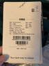 KOLON SPORT/可隆中量羽绒服 男女同款户外露营防风透湿耐磨高蓬鹅绒外套 LUDJ4WT526-DG 深绿色 L 175/96A 实拍图