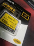 BLKE 相机CF卡适用佳能5D2/5DS/7D/1DX尼康D810/D5/D4S索尼高速相机内存卡 128G 相机CF卡【120M/S】 单卡 实拍图