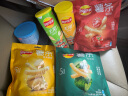 乐事（Lay's）薯条 原味18gx5包 百事食品 休闲零食 真脆薯条 实拍图