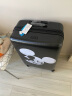 新秀丽（Samsonite）行李箱男女通用拉杆箱迪士尼潮酷米奇旅行箱AF9*09009黑色29英寸 实拍图