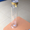 琉阳泡酒瓶高硼硅泡酒瓶小酒瓶空酒瓶玻璃酒瓶子泡药酒泡酒玻璃瓶 3斤装1个1.5L 实拍图