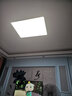 思喆北欧客厅灯护眼吸顶灯氛围感中山日式木纹书房灯全光谱卧室灯具 【常规版】圆形30cm-中性光 实拍图