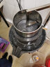 百磨百樂电动石磨肠粉机商用磨浆机早餐豆浆全自动家用磨米浆机花生芝麻酱豆腐花现磨豆浆机 青石35型（带升降） 实拍图