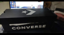 匡威（Converse）男鞋女鞋 ALL STAR系列官方经典帆布鞋休闲情侣休闲鞋学生板鞋 【厚底增高】中性低帮帆布鞋 A06557 42 实拍图