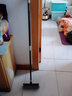 Thwip地板刷子长柄清洁刷厨房浴室刷硬毛卫生间瓷砖刷伸缩加宽户外刷清洁工具 小号（26CM） 实拍图