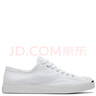 匡威（Converse）官方 Jack Purcell开口笑男女休闲板鞋小白鞋164057C 164057C 43 实拍图