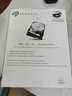 希捷（SEAGATE）(Seagate)监控硬盘1TB 256MB 5400转 SATA 垂直 机械 PMR CMR 希捷酷鹰SkyHawk ST1000VX012 实拍图