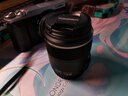 永诺（YONGNUO） M43卡口微单相机大光圈自动定焦镜头 适合人像街拍 YN25mm F1.7M 实拍图