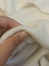 望了型毛衣男高领2024秋冬季针织衫男士韩版加绒加厚保暖修身打底衫男生 白色加绒+黑色加绒(2件装) L【体重100-120斤】 实拍图