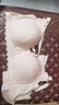 霞婷（xiating）【2件装】哺乳文胸孕妇内衣怀孕期文胸罩女舒适聚拢大码薄款喂奶 21-07桔色+灰色（四排四扣） 38/85B 实拍图