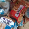 徐福记小丸煎饼整箱散装多口味香脆芝麻鸡蛋薄脆饼干办公室零食品小包装 小丸煎饼混合口味500g 实拍图