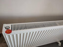 衡诺2025新款水循环取暖器电暖气钢制板式对流免加注水语音智能加防冻注水电一体机水暖暖气片电暖器 0.8米长2000瓦【使用范围10-15平米】 实拍图