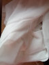 依启硕雪纺小披肩女夏季薄款衫仙女开衫短款外搭配吊带裙纱巾披肩 白色 L（建议120-160斤） 晒单实拍图