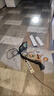 五羊中马角磨机支架万用多功能手磨角磨机改装台锯切割机支架砂轮固定架子 集尘款全能套装 实拍图