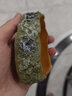 宠小帅 乌龟喂食盘爬宠水盆食盆蜥蜴陆龟黄缘角蛙蛇守宫爬虫用品龟缸造景喂水龟粮喂食盆 【小号食盘】（8.7x11x2.8cm） 晒单实拍图
