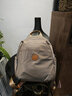 MAKEUP KITTEN双肩包女学生书包女士背包大容量通勤旅行小背包生日礼物妈咪包 卡其色-联系客服写贺卡【送礼】 实拍图