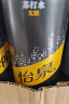 可口可乐（Coca-Cola）怡泉 Schweppes 无糖零卡 苏打水 汽水饮料 330ml*24罐 整箱装 实拍图