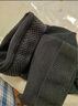 中三院静脉曲张弹力袜医用治疗型压力袜术后护小腿中老年血栓春夏男女 医用一级治疗型（长筒包趾） 黑色XL码 参考体重125-150斤 实拍图