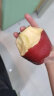 京鲜生 甘肃天水花牛苹果 6粒装 单果约160-190g 新鲜水果 健康轻食 实拍图