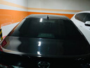 申十央八代全新凯美瑞尾翼 18-23款凯美瑞尾翼改装 8代免打孔顶翼 墨晶黑 实拍图
