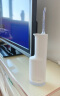 米家小米立式冲牙器洗牙器水牙线 F300烟纱白 创新散射脉冲 4档模式3种喷嘴 礼物推荐 实拍图