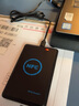 ic门禁读卡器nfc解码器电梯卡通手机手环模拟加密 IC+ID双频版（4个扣卡） 实拍图