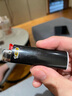 比克（BIC）打火机 J3(黑白色)纤细系列一次性打火机 法国品牌砂轮气体火机 J3 黑色整托 50支 实拍图
