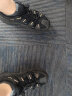 斯凯奇（Skechers）男鞋户外休闲凉鞋透气舒适休闲鞋237581 黑色/黄色/BKYL 41 实拍图