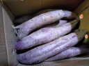 广西小紫薯 2.5kg 箱装 地瓜 新鲜蔬菜礼盒 健康轻食  实拍图