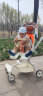 托姆贝克婴儿学步鞋春季儿童棉鞋软底机能鞋婴儿鞋防滑鞋子新春儿童鞋 藏青国风 （春款） 内长12.5cm （16码） 晒单实拍图