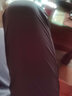 乔克杰秋季男士装抗皱休闲潮垂感小脚易穿百搭显瘦宽松运动九分裤子 浅灰色+深灰色 XL 实拍图
